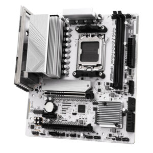 ASRock B650M-HDV/M.2 White - SOCKET AM5
