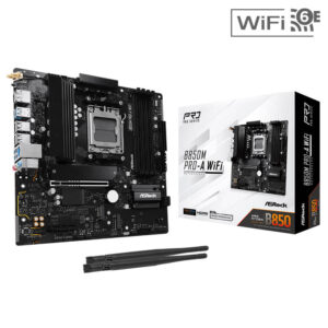 ASRock B850M Pro-A WiFi - Socket AM5