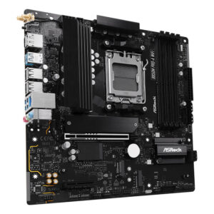 ASRock B850M Pro A WiFi H3 ASRock B850M Pro-A WiFi - Socket AM5