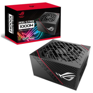 Asus ROG STRIX 1000W Gold - 80 Plus Gold - Full Modular PSU