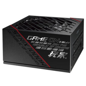 Asus ROG STRIX 1000W Gold - 80 Plus Gold - Full Modular PSU