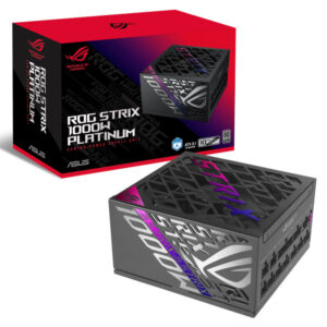 Asus ROG STRIX 1000W Platinum - 80 Plus Platinum PSU