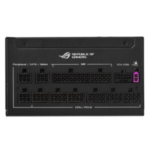 Asus ROG STRIX 1000W Platinum - 80 Plus Platinum PSU