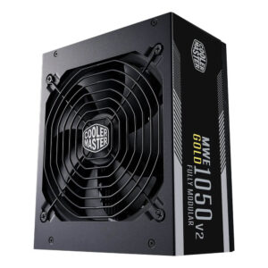 Cooler Master MWE Gold 1050 V2 - 80 Plus Gold ATX Fully Modular PSU