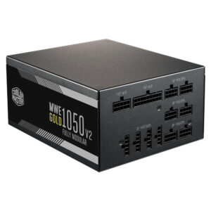 Cooler Master MWE Gold 1050 V2 - 80 Plus Gold ATX Fully Modular PSU