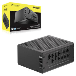 Corsair HX1000i SHIFT - Fully Modular Platinum ATX Power Supply
