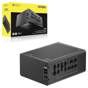 Corsair HX1500i SHIFT - Fully Modular Platinum ATX Power Supply