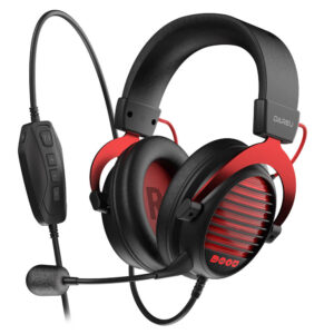 DareU EH925 MAX Black Red - 7.1 Gaming Headset
