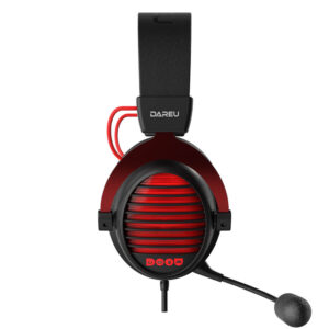 DareU EH925 MAX Black Red - 7.1 Gaming Headset