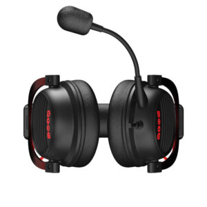 DareU EH925 MAX Black Red - 7.1 Gaming Headset