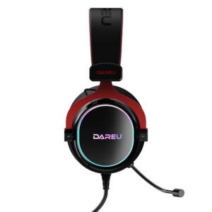 DareU EH925L Black Red - 7.1 Gaming Headset