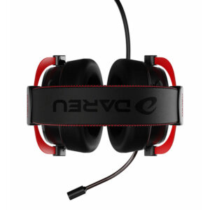 DareU EH925L Black Red - 7.1 Gaming Headset