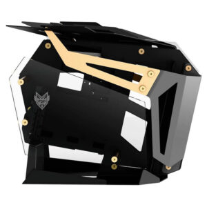 FSP T-WINGS CMT710 Gold - Open Frame Case