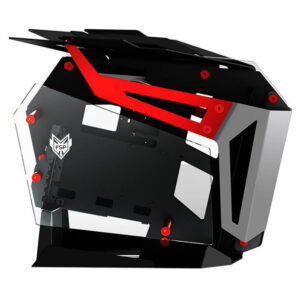 FSP T-WINGS CMT710 Red - Open Frame Case