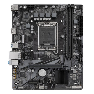 Gigabyte H610M K DDR4 - Socket 1700