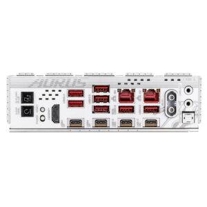 Gigabyte X870E AORUS MASTER X3D ICE H4 Gigabyte X870E AORUS MASTER X3D ICE - Socket AM5