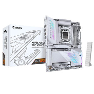 Gigabyte X870E AORUS PRO X3D ICE - Socket AM5