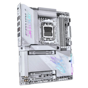 Gigabyte X870E AORUS PRO X3D ICE H3 Gigabyte X870E AORUS PRO X3D ICE - Socket AM5