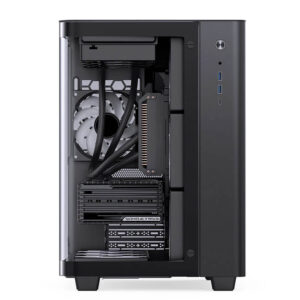 Jonsbo TK-3 Black - Mid-Tower Case