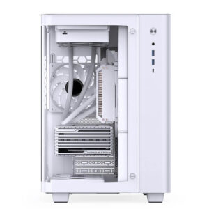 Jonsbo TK-3 White - Mid-Tower Case