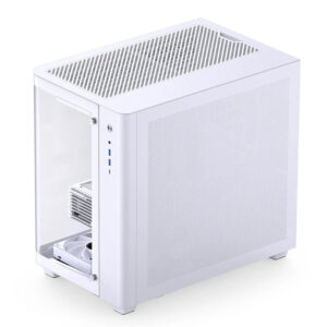 Jonsbo TK-3 White - Mid-Tower Case