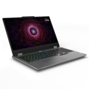Lenovo LOQ 15ARP9 AI 83JC00GKUS - AMD Ryzen 5-7235HS, RAM 12GB, SSD 512GB, NVIDIA RTX 4050 6GB, 15.6inch FullHD 144Hz, Windows 11 Home