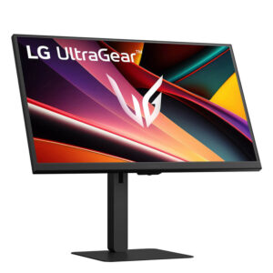 LG 27G640A-B - 27 inch QHD IPS | 300Hz | 1ms | USB Type-C | Monitor