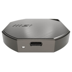 MSI DATAMAG 40Gbps 1TB - Magnetic Portable SSD