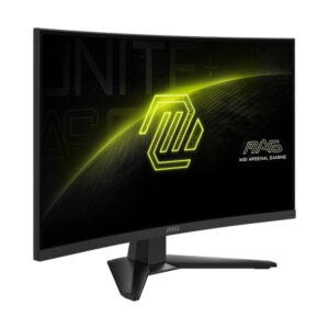 MSI MAG 275CQF E18 - 27 inch QHD Rapid VA | 180Hz | 0.5ms | Curved | Gaming Monitor
