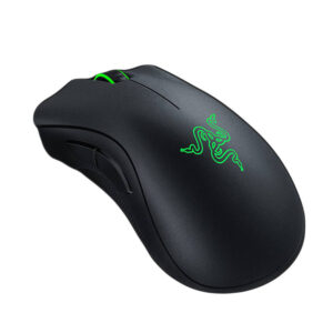 Razer DeathAdder Essential - Ergonomic Wired Mouse