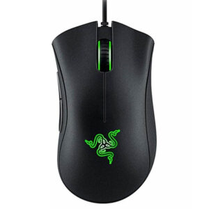 Razer DeathAdder Essential - Ergonomic Wired Mouse