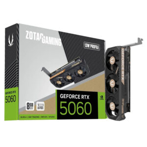 ZOTAC GAMING GeForce RTX 5060 Low Profile - 8GB GDDR7