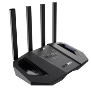 Asus TUF Gaming BE3600 - BE3600 Dual Band | WiFi 7 (802.11be) | MU-MIMO | Gaming Router WiFi có thể mở rộng