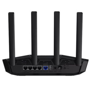 Asus TUF Gaming BE3600 - BE3600 Dual Band | WiFi 7 (802.11be) | MU-MIMO | Gaming Router WiFi có thể mở rộng