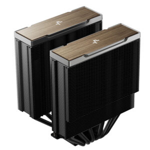 DeepCool AK620 G2 H6 DeepCool AK620 G2 - CPU Air Cooler