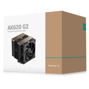 DeepCool AK620 G2 H9 DeepCool AK620 G2 - CPU Air Cooler