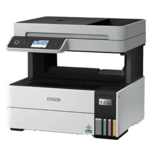 Epson L6460 H2 Epson EcoTank L6460 - Máy in phun màu Wifi đa năng (In, Scan, Copy with ADF)