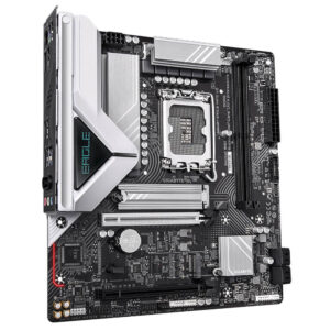 Gigabyte B860M EAGLE WIFI6 V2 H3 Gigabyte B860M EAGLE WIFI6 V2 - Socket 1851