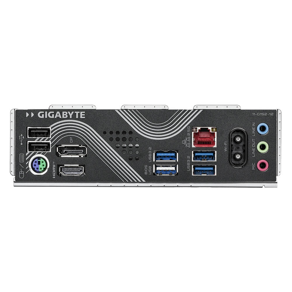 Gigabyte B860M EAGLE WIFI6 V2 H4 Gigabyte B860M EAGLE WIFI6 V2 - Socket 1851 - Ảnh 4