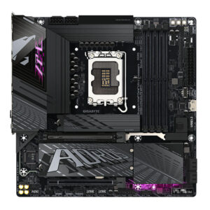 Gigabyte Z890M AORUS ELITE WIFI7 H2 Gigabyte Z890M AORUS ELITE WIFI7 - Socket 1851