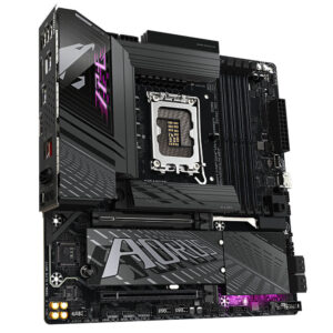 Gigabyte Z890M AORUS ELITE WIFI7 H3 Gigabyte Z890M AORUS ELITE WIFI7 - Socket 1851