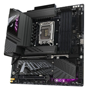 Gigabyte Z890M AORUS ELITE WIFI7 H4 Gigabyte Z890M AORUS ELITE WIFI7 - Socket 1851