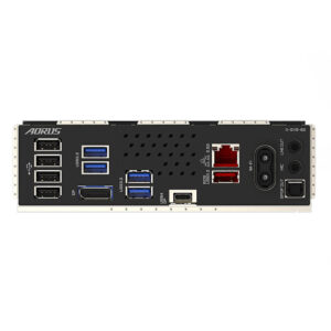 Gigabyte Z890M AORUS ELITE WIFI7 H5 Gigabyte Z890M AORUS ELITE WIFI7 - Socket 1851