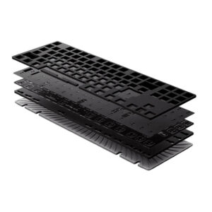 HYTE Keeb TKL H9 HYTE Keeb TKL - HYTE Fluffy Lavender Linear Switches - Wireless Keyboard