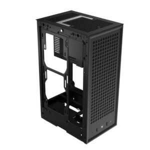 HYTE Revolt 3 Black H3 HYTE Revolt 3 Black - Premium ITX Small Form Factor Case