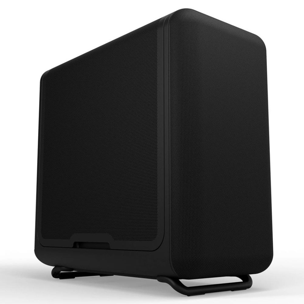 HYTE X50 Air PITCH BLACK H1 HYTE X50 Air Pitch Black - Modern Performance Case