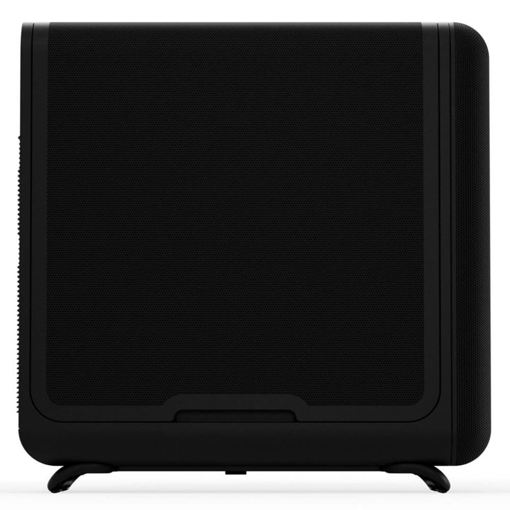 HYTE X50 Air PITCH BLACK H3 HYTE X50 Air Pitch Black - Modern Performance Case - Ảnh 3