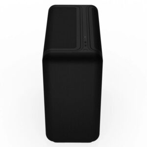 HYTE X50 Air PITCH BLACK H4 HYTE X50 Air Pitch Black - Modern Performance Case