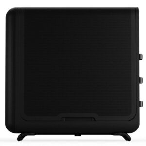 HYTE X50 Air PITCH BLACK H7 HYTE X50 Air Pitch Black - Modern Performance Case