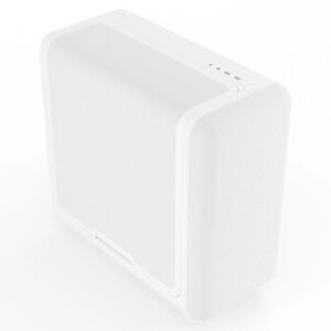 HYTE X50 Air SNOW WHITE H2 HYTE X50 Air Snow White - Modern Performance Case
